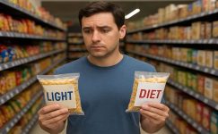 Light, Şekersiz, Fit Ürünler: Gerçekten Daha Sağlıklı mı?