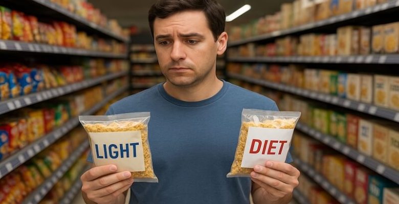 Light, Şekersiz, Fit Ürünler: Gerçekten Daha Sağlıklı mı?