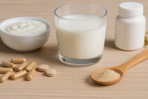 Postbiyotikler: Probiyotiklerin Yeni Jenerasyonu mu?