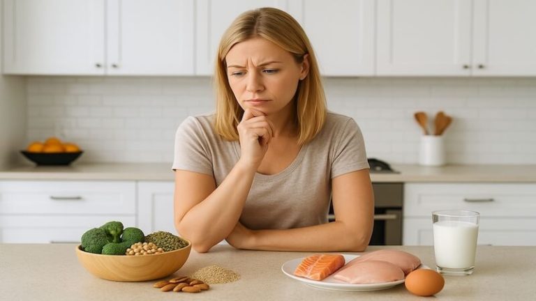 Protein Kalitesi: Bitkisel mi Hayvansal mı?