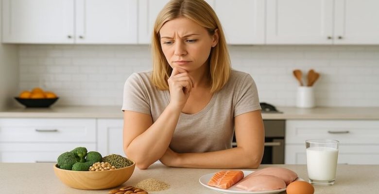 Protein Kalitesi: Bitkisel mi Hayvansal mı?