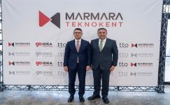 Sanayi ve Teknoloji Bakanlığı Heyeti Marmara Teknokent’i Ziyaret Etti!