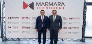 Sanayi ve Teknoloji Bakanlığı Heyeti Marmara Teknokent’i Ziyaret Etti!