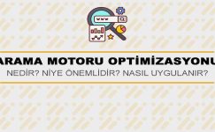 SEO Nedir? Arama Motoru Optimizasyonu Nasıl Yapılır?