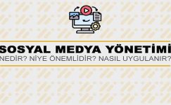 Sosyal Medya Yönetimi Nedir?