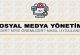 Sosyal Medya Yönetimi Nedir?