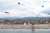Xo Cape Arnna Dünyaca Ünlü Uçurtma Sanatçısı Zahit Mungan’ı ”Rüzgarın Peşinde” Etkinliğinde Ağırlıyor
