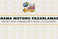 Arama Motoru Pazarlaması Nedir?