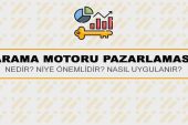 Arama Motoru Pazarlaması Nedir?