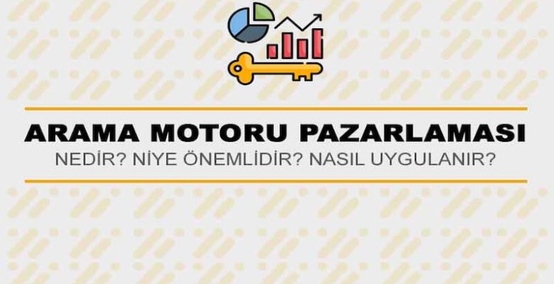 Arama Motoru Pazarlaması Nedir?