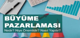 Büyüme Pazarlaması Nedir? Niye Önemlidir? Growht Marketıng Nasıl Yapılır?