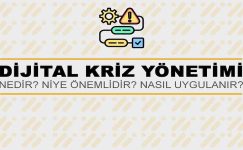 Dijital Kriz Yönetimi Nedir?