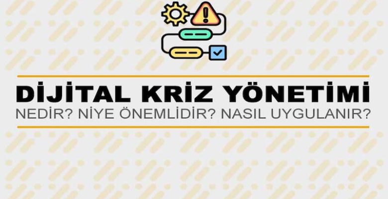 Dijital Kriz Yönetimi Nedir?