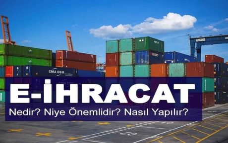 E-İhracat Yönetimi Nedir? Niye Önemlidir? Nasıl Yapılır?
