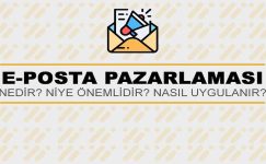 E-Posta Pazarlaması Nedir?