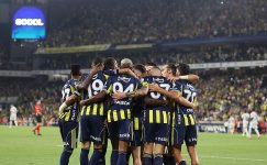 Fenerbahçe Benfica Maçı Öncesi Hata Yapmadı