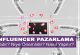 Infleuncer Pazarlama Nedir? Niye Önemlidir? Influencer Pazarlama Nasıl Yapılır?