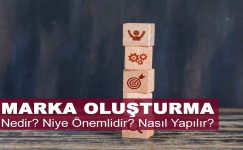 Marka Oluşturma Nedir? Niye Önemlidir? Marka Oluşturma Nasıl Yapılır?