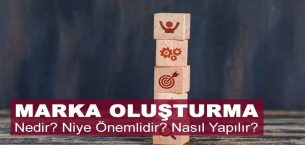 Marka Oluşturma Nedir? Niye Önemlidir? Marka Oluşturma Nasıl Yapılır?