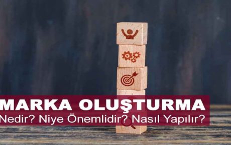 Marka Oluşturma Nedir? Niye Önemlidir? Marka Oluşturma Nasıl Yapılır?