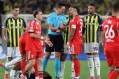 Temsilcimiz Fenerbahçe Turu Portekiz’e Bıraktı