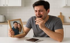 Yemeğe Duyulan Saplantı Bir Sevgi İhtiyacıdır