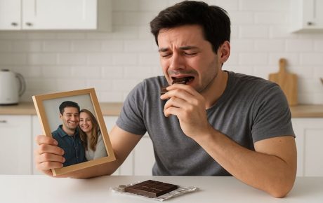 Yemeğe Duyulan Saplantı Bir Sevgi İhtiyacıdır