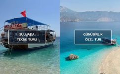 Alibey 07 ile Adrasan’ın Masmavi Yolculuğu