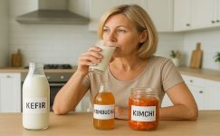 Kefir, Kombucha, Kimchi: Fermente Gıdalar Sağlıkta Yeni Trend mi?