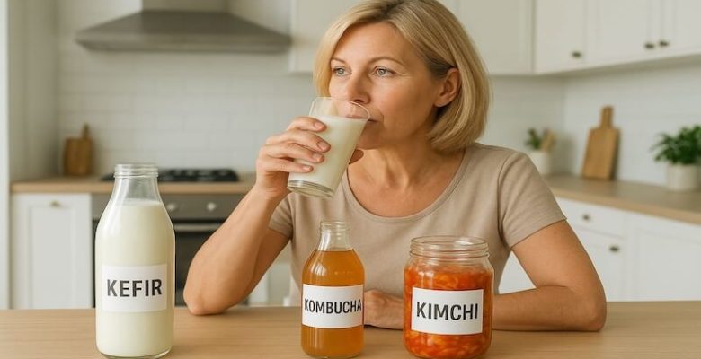 Kefir, Kombucha, Kimchi: Fermente Gıdalar Sağlıkta Yeni Trend mi?