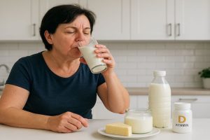 Menopozda Kemik Sağlığı ve Riskleri