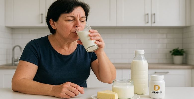 Menopozda Kemik Sağlığı ve Riskleri