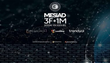 3F 1M Etkinliği 15 Ekim’de Gerçekleşecek!