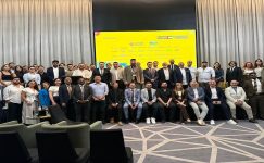 Balkanlar’dan Afrika’ya Turizmin Nabzı Uzakrota Dubai’de Attı