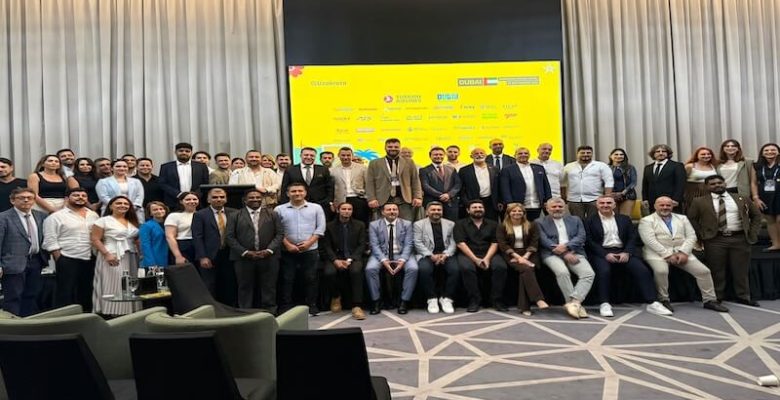Balkanlar’dan Afrika’ya Turizmin Nabzı Uzakrota Dubai’de Attı