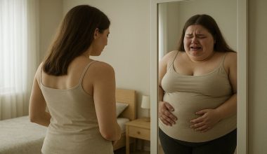 Beden Algı Bozukluğu: Aynadaki Beni Sevememek