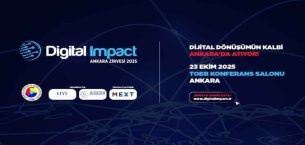 Digital Impact Ankara Zirvesi 2025 İçin Geri Sayım!