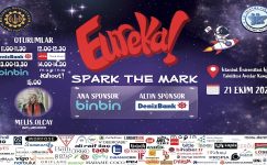 Eureka’25 İstanbul Üniversitesi Avcılar Kampüsü İşletme Fakültesinde