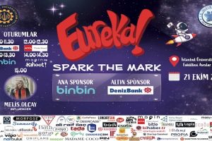 Eureka’25 İstanbul Üniversitesi Avcılar Kampüsü İşletme Fakültesinde
