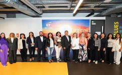 Kadın Girişimciler Küresel Arenaya Hazır