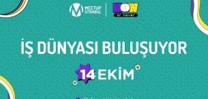 Pazarlama Dünyasının Devleri Meetup Istanbul 2025’te Buluşuyor