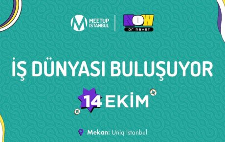 Pazarlama Dünyasının Devleri Meetup Istanbul 2025’te Buluşuyor