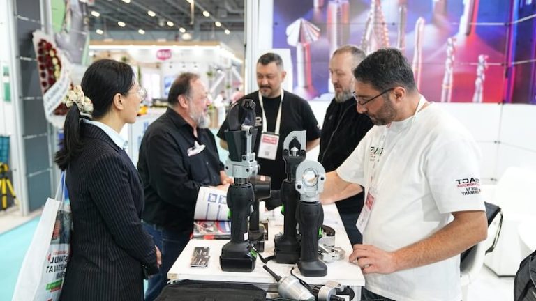 Sektör Profesyonelleri Dünya’nın Başkentinde Buluşacak!