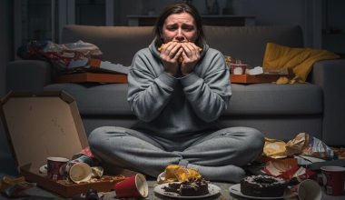 Tıkanırcasına Yeme Bozukluğu: Doymayan Duygular