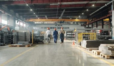 Üretim Sektöründe Artan Tehditler