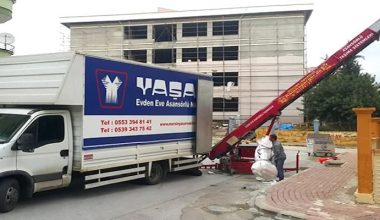 Anamur’da Profesyonel Taşımanın Tek Adresi