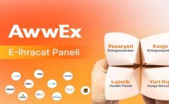 Onur Tekin: Awwex dünya pazarında büyük bir lojistik oyuncu olmaya aday