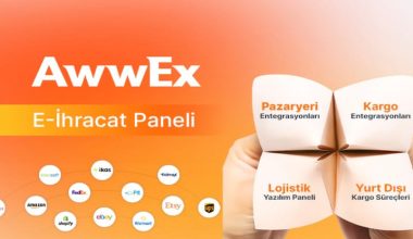Onur Tekin: Awwex dünya pazarında büyük bir lojistik oyuncu olmaya aday