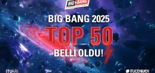 Big Bang Startup Challenge 2025 İçin Geri Sayım Başladı Big Bang Startup Challenge 2025 İçin Geri Sayım Başladı