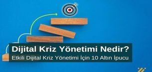 Dijital Kriz Yönetimi Nedir Etkili Dijital Kriz Yönetimi için 10 Altın İpucu